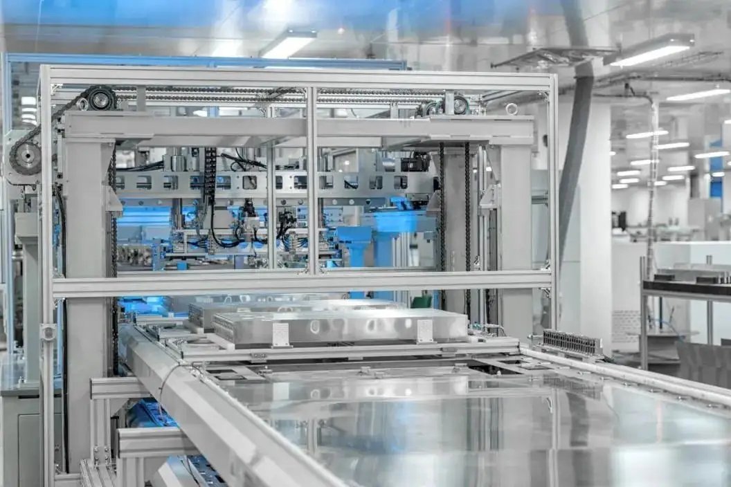 比亞迪擬擴(kuò)建上海新型鋰電池工廠,預(yù)計(jì)每年可處理7200萬(wàn)只