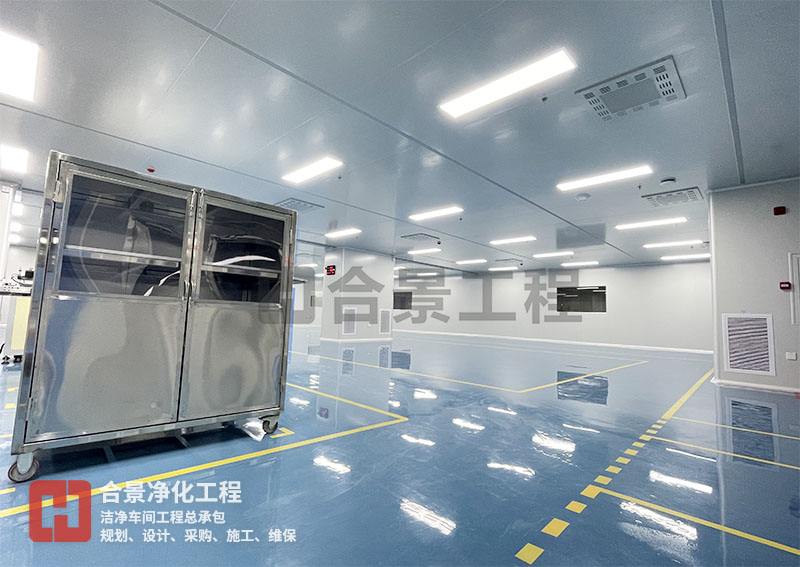 如何高效調(diào)試電池凈化車間？