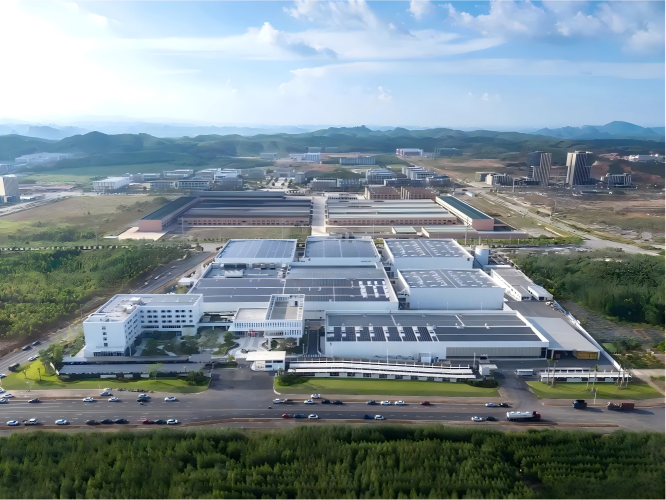 奮進(jìn)之姿，再獲佳績(jī) | 合景中標(biāo)大咖國(guó)際食品項(xiàng)目