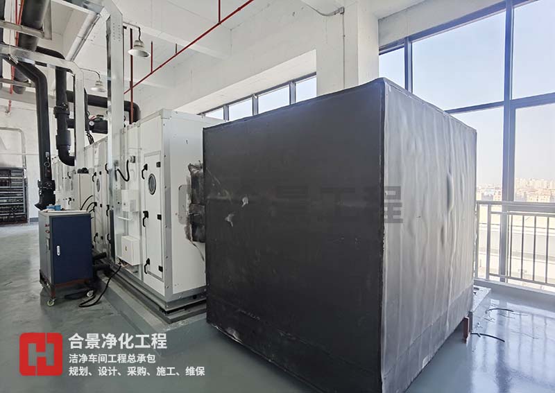 電子廠無塵車間設(shè)計(jì) 電子廠無塵車間設(shè)計(jì)