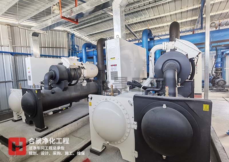 電子廠無塵車間設(shè)計(jì) 電子廠無塵車間設(shè)計(jì)